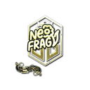 Sticker | NEOFRAG (Gold) | Paris 2023