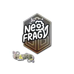 Sticker | NEOFRAG | Paris 2023