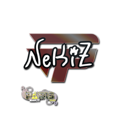 Sticker | NEKiZ | Paris 2023