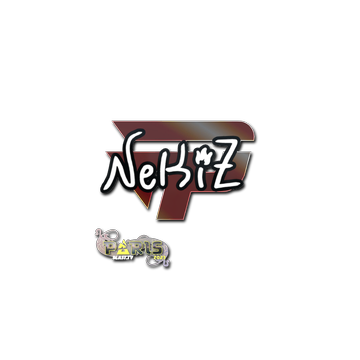 Sticker | NEKiZ | Paris 2023