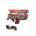 Sticker | NEKiZ (Holo) | Paris 2023