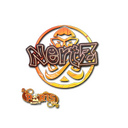 Sticker | NertZ (Holo) | Paris 2023