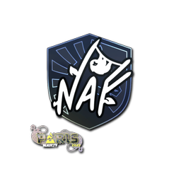Sticker | NAF | Paris 2023