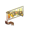 Sticker | Perfecto (Holo) | Paris 2023