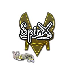 Sticker | Spinx | Paris 2023