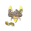 Sticker | Spinx (Holo) | Paris 2023