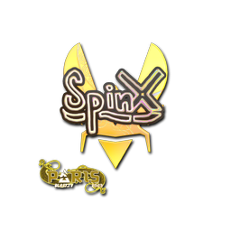 Sticker | Spinx (Holo) | Paris 2023