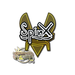 Sticker | Spinx (Champion) | Paris 2023
