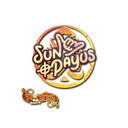 Sticker | SunPayus (Holo) | Paris 2023