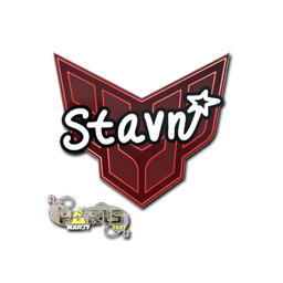 Sticker | stavn | Paris 2023