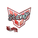 Sticker | stavn (Holo) | Paris 2023