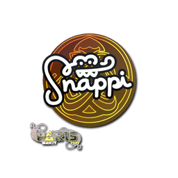 Sticker | Snappi | Paris 2023