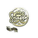 Sticker | Snappi (Gold) | Paris 2023