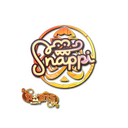 Sticker | Snappi (Holo) | Paris 2023