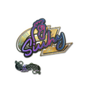 Sticker | siuhy (Holo) | Paris 2023