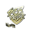 Sticker | Sico (Gold) | Paris 2023