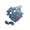 Sticker | Sico (Holo) | Paris 2023