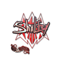Sticker | shalfey (Holo) | Paris 2023