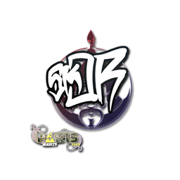 Sticker | sk0R | Paris 2023
