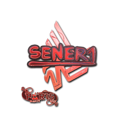 Sticker | SENER1 (Holo) | Paris 2023
