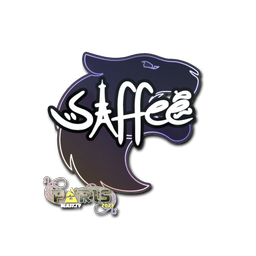 Sticker | saffee | Paris 2023