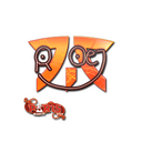 Sticker | roeJ (Holo) | Paris 2023