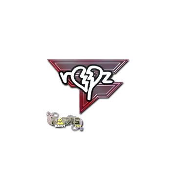 Sticker | ropz | Paris 2023