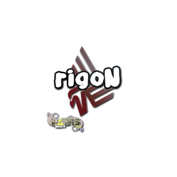 Sticker | rigoN | Paris 2023