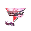 Sticker | Twistzz (Holo) | Paris 2023