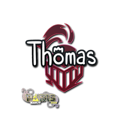 Sticker | Thomas | Paris 2023