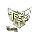 Sticker | TeSeS (Gold) | Paris 2023