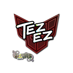 Sticker | TeSeS (Glitter) | Paris 2023