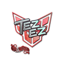 Sticker | TeSeS (Holo) | Paris 2023