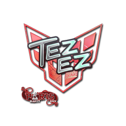 Sticker | TeSeS (Holo) | Paris 2023