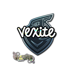 Sticker | vexite (Glitter) | Paris 2023