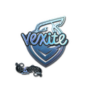 Sticker | vexite (Holo) | Paris 2023