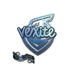 Sticker | vexite (Holo) | Paris 2023