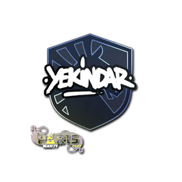 Sticker | YEKINDAR | Paris 2023