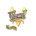 Sticker | ZywOo (Holo) | Paris 2023