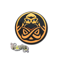 Sticker | ENCE | Paris 2023