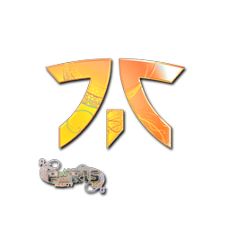 Sticker | Fnatic (Holo) | Paris 2023