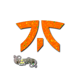 Sticker | Fnatic (Glitter) | Paris 2023