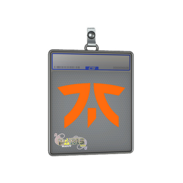 Sticker Slab | Fnatic | Paris 2023