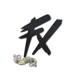 Sticker | Fluxo | Paris 2023