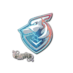 Sticker | Grayhound Gaming (Holo) | Paris 2023