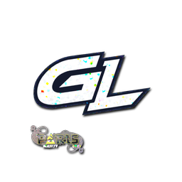 Sticker | GamerLegion (Glitter) | Paris 2023