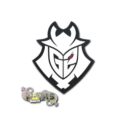 Sticker | G2 Esports | Paris 2023