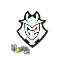 Sticker | G2 Esports (Glitter) | Paris 2023