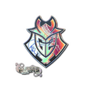 Sticker | G2 Esports (Holo) | Paris 2023