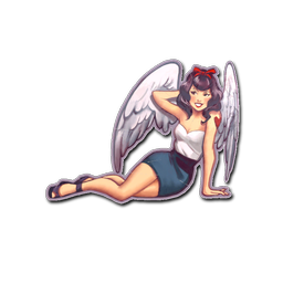Sticker | Sherry